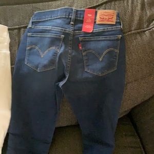 Levi’s 710 super skinny advanced stretch jeans